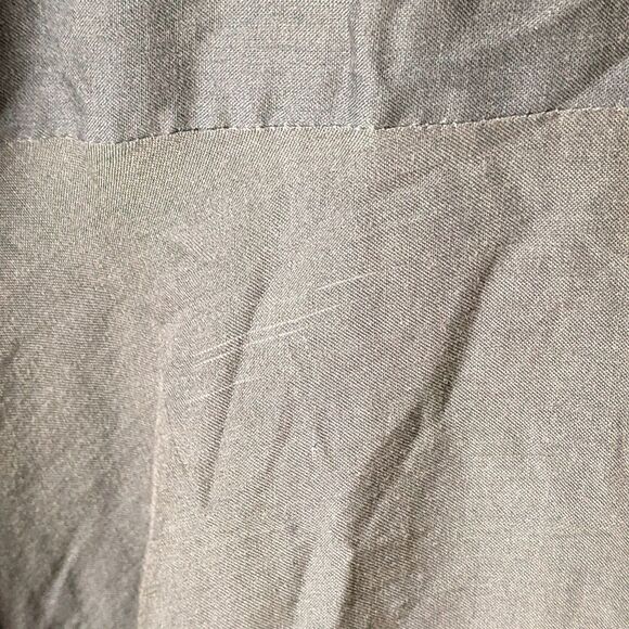 Free People Peasant Blouse Sunset Dream in Black Combo Tunic sz S - Picture 8 of 13